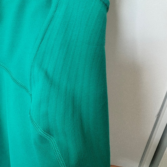 Lululemon SenseKnit Running One-Piece Green - Picture 5 of 15